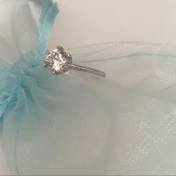 Sterling silver 925 ring. - Picture 3 of 7